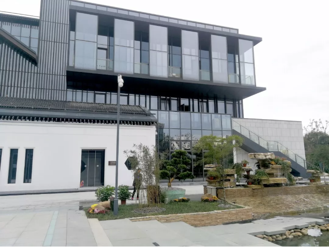 蘇州 玉空間，萬(wàn)磊稻草泥的美學(xué)概念館