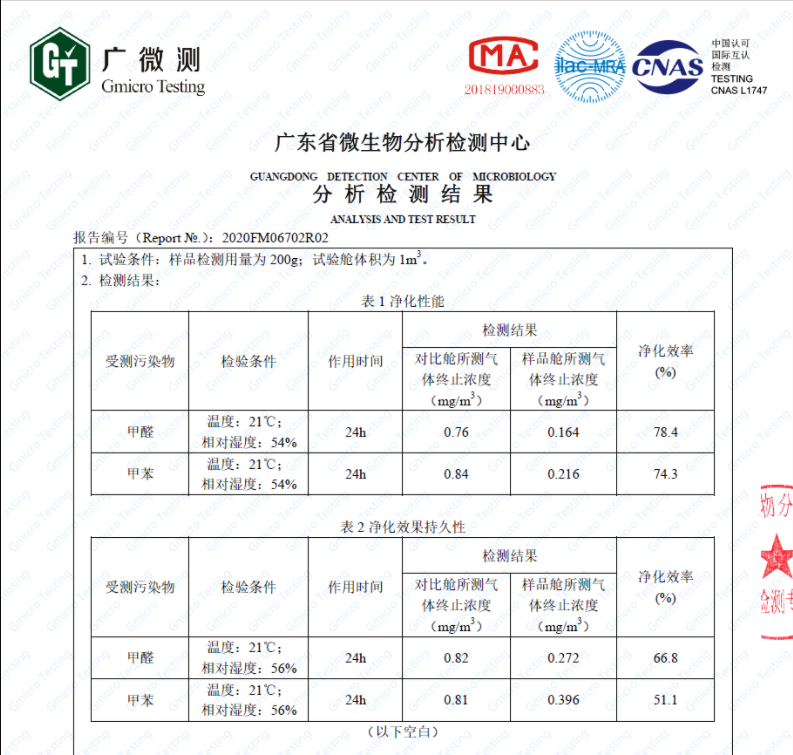 國內外雙認證 | 萬磊首款電商專供的生物基涂料，抗菌抗病毒還祛甲醛！