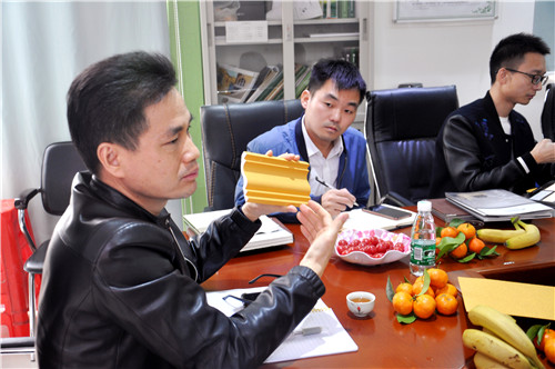 攜手共贏,共話(huà)未來(lái),巴德士集團(tuán)蒞臨萬(wàn)磊參觀指導(dǎo)